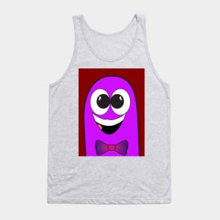 Squiggle 8 of 5000 Tank Top